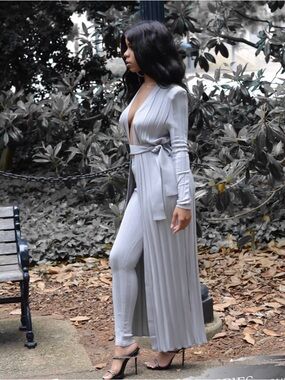 Kia Jacquard Silver Bandage Set - Miss Circle